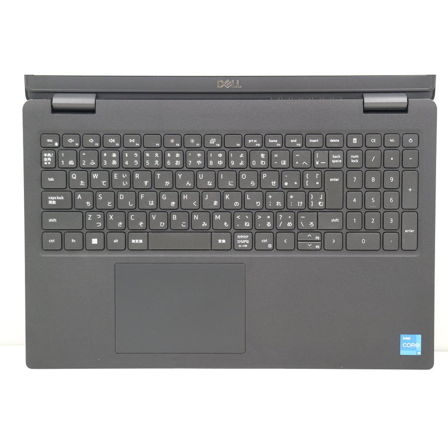 ノートパソコン DELL Latitude 3520 Core i5 1145G7 2.6GHz/8GB/256GB