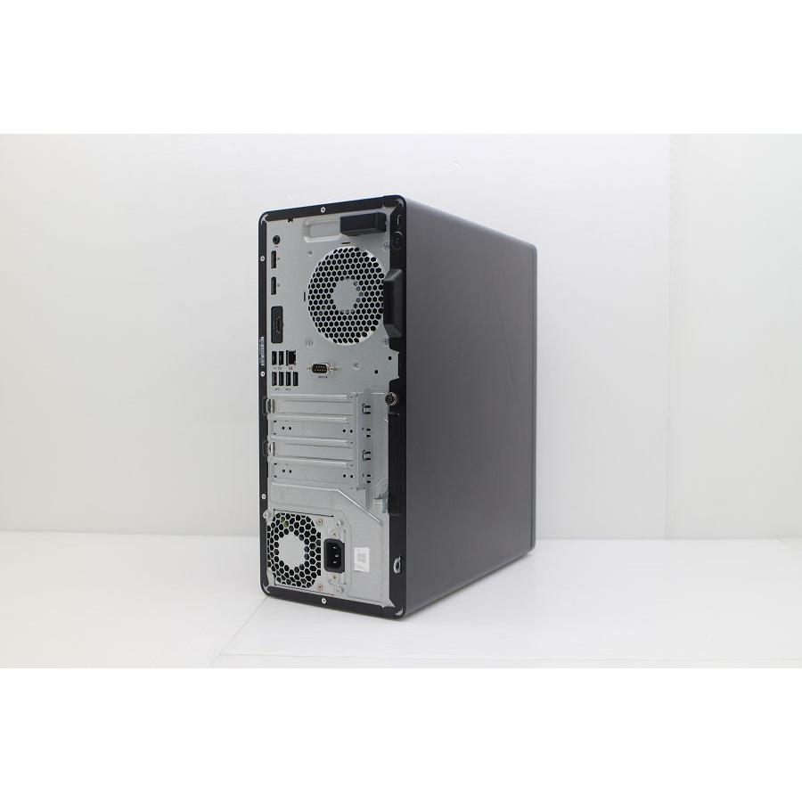 デスクトップ hp EliteDesk 800 G6 Tower Core i7 10700 2.9GHz