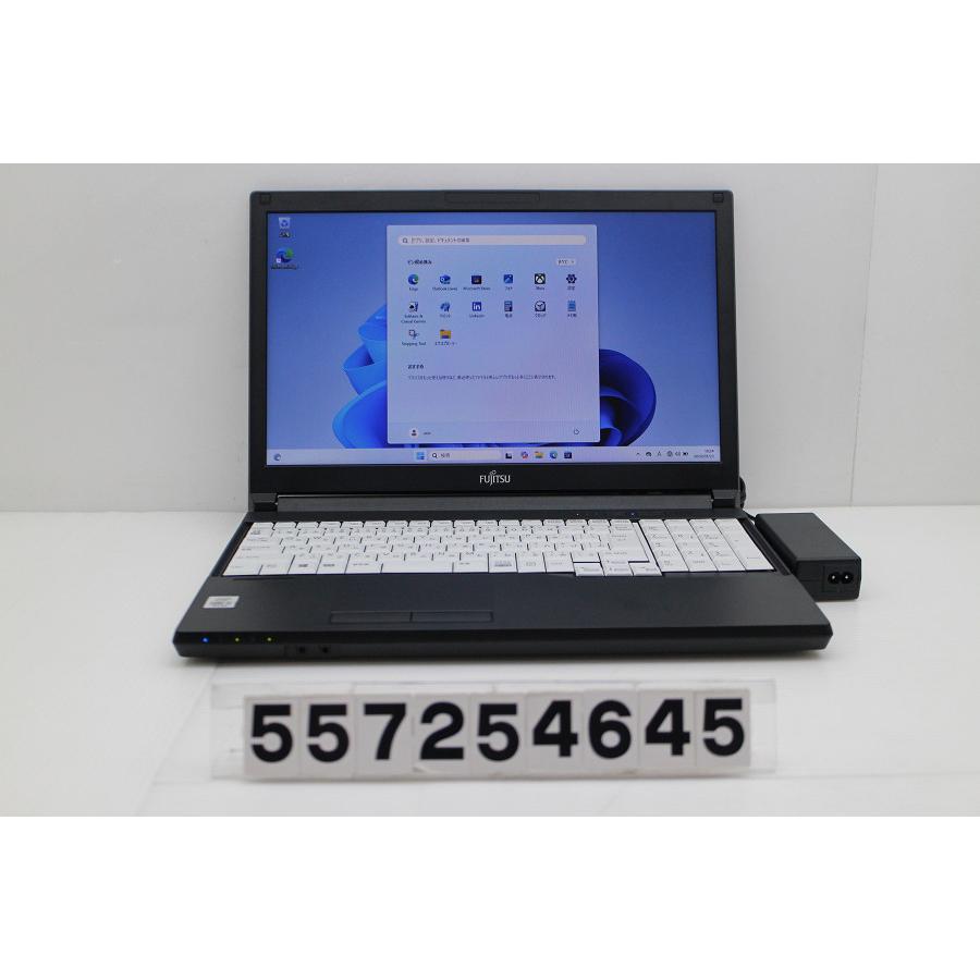 ノートパソコン 富士通 LIFEBOOK A5510/D Core i5 10210U 1.6GHz/8GB