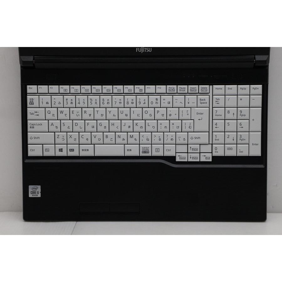 ノートパソコン 富士通 LIFEBOOK A5510/D Core i5 10210U 1.6GHz/8GB