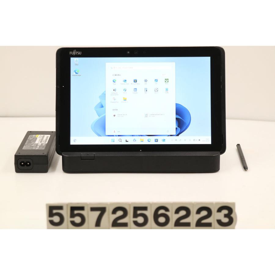 #415 富士通ARROWS Tab Q509/VB Celeron N4100 富士通 ARROWS Tab Q509/VB Celeron N4100 1.1GHz/8GB/128GB(eMMC