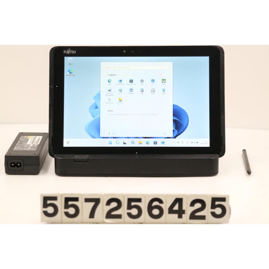 富士通 ARROWS Tab Q509/VB Celeron N4100 1.1GHz/8GB/128GB(eMMC