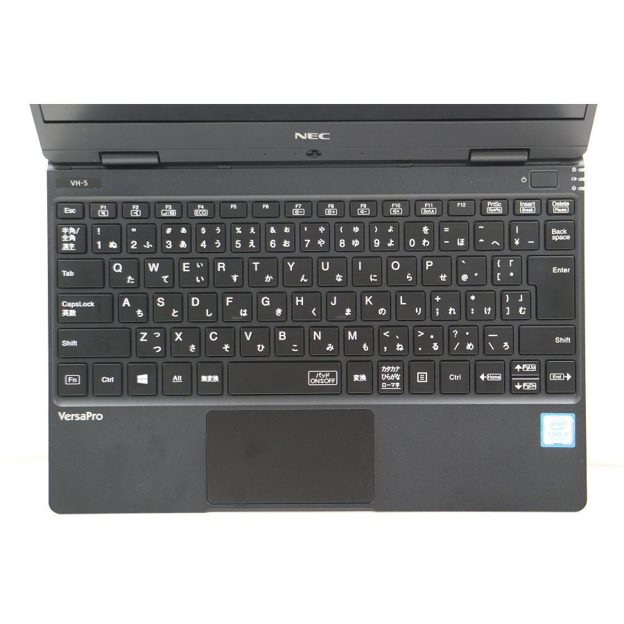Windowsノート本体 NEC VKT13HZG5 Core i5 SSD238GB Windows11 ノートパソコン NEC PC-VKT13HZG5 Core i5 8200Y 1.3GHz/8GB/256GB(SSD
