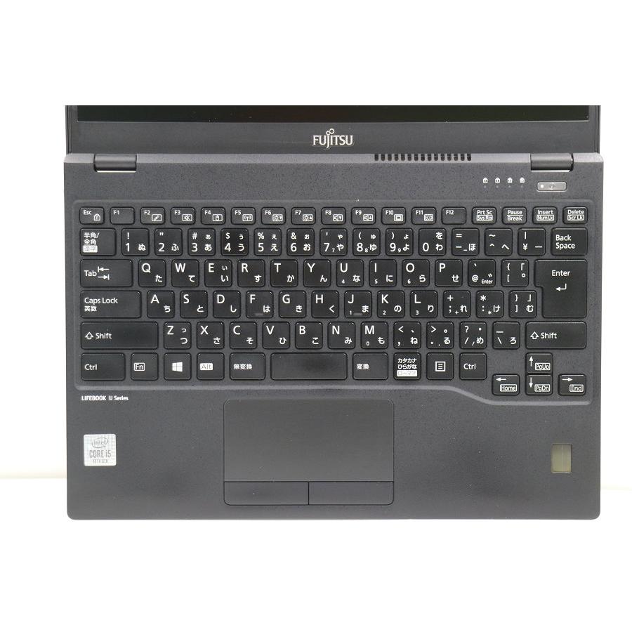 ノートパソコン 富士通 LIFEBOOK U9310/D Core i5 10310U 1.7GHz/8GB