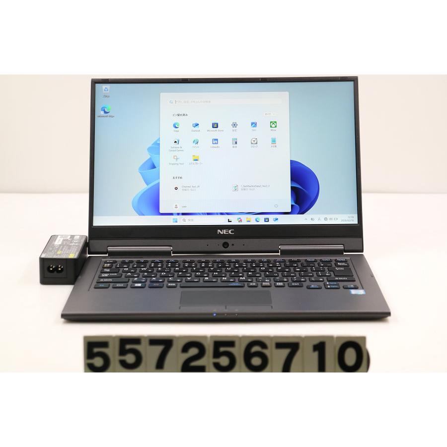 ノートパソコン NEC PC-GN16434GE Core i5 8250U 1.6GHz/8GB/256GB(SSD