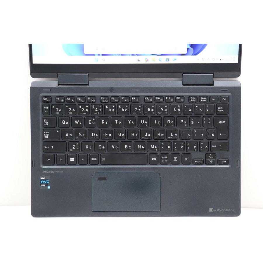 【新品】dynabook Core i5-1135G7 8GB/256GB ノートパソコン dynabook G83/HS Core i5 1135G7 2.4GHz/8GB/256GB(SSD