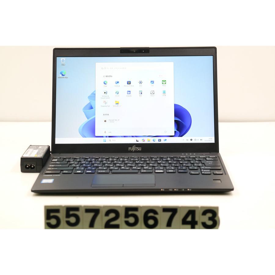 ノートパソコン 富士通 LIFEBOOK U939/B Core i5 8365U 1.6GHz/4GB