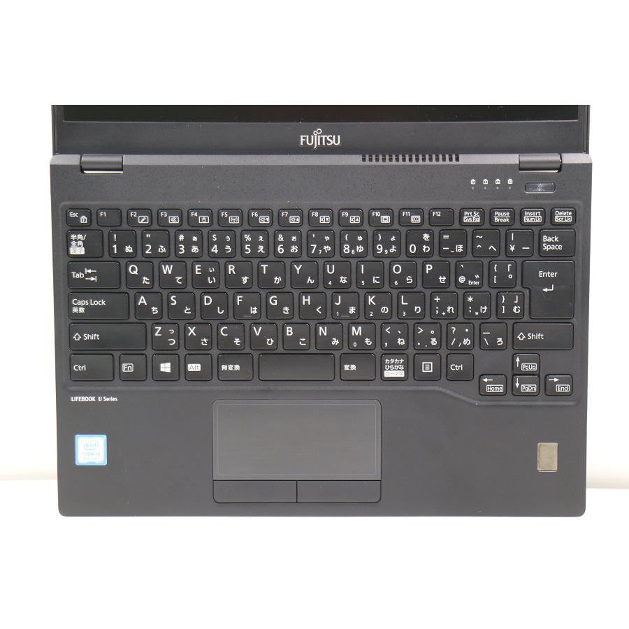 ノートパソコン 富士通 LIFEBOOK U939/B Core i5 8365U 1.6GHz/4GB