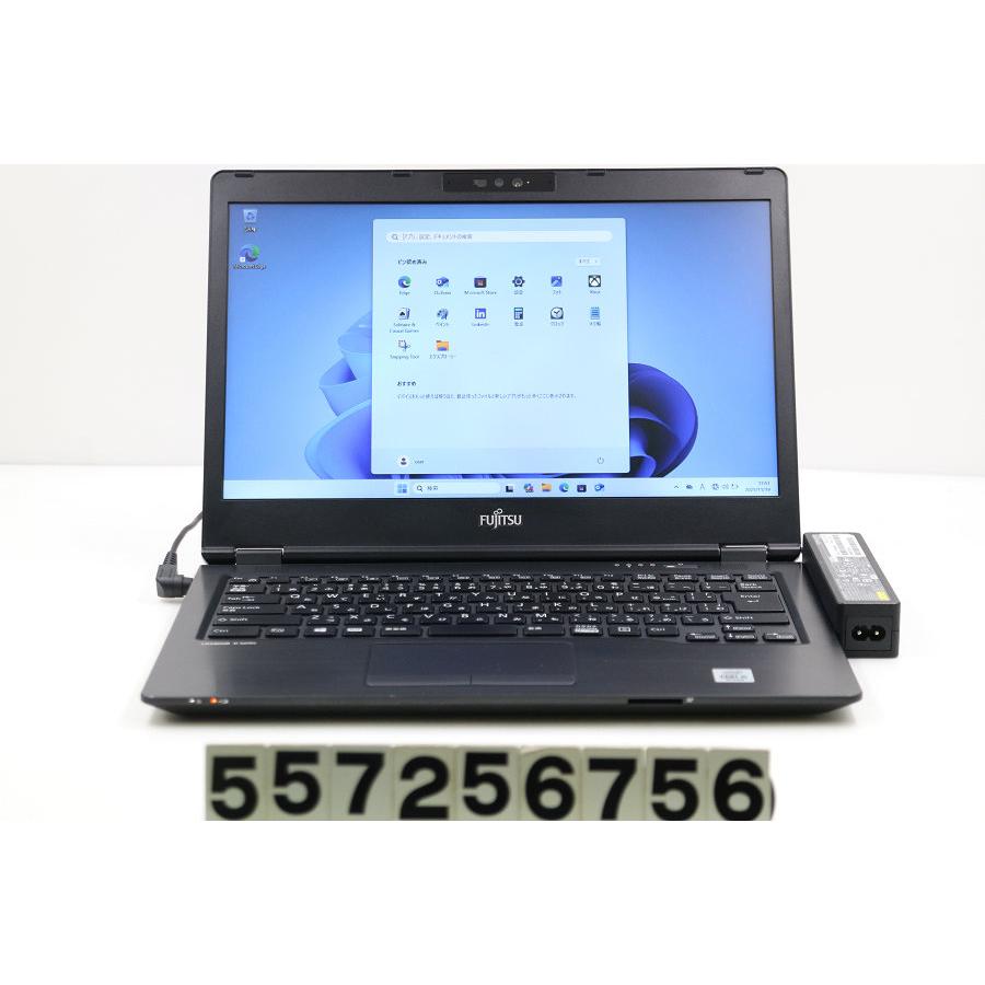 ノートパソコン 富士通 LIFEBOOK U7410/D Core i5 10310U 1.7GHz/16GB