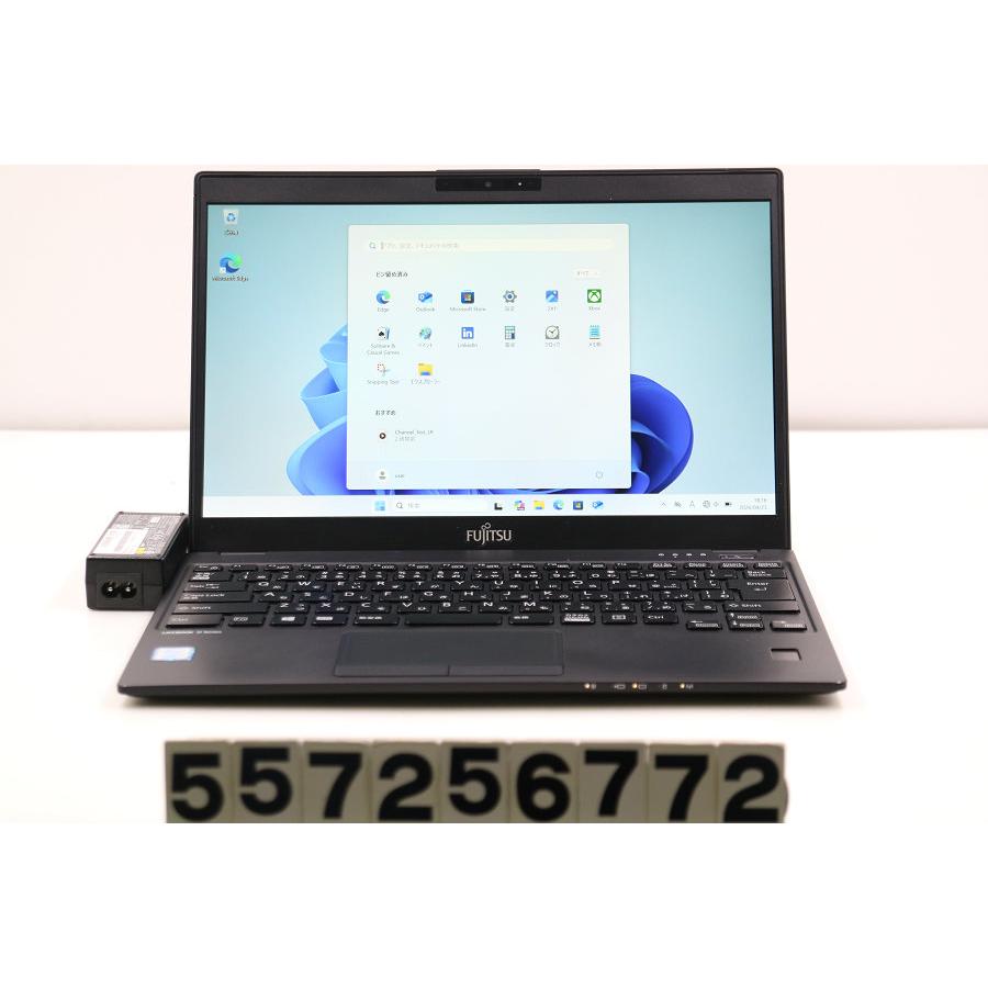 ノートパソコン 富士通 LIFEBOOK U939/B Core i5 8365U 1.6GHz/4GB