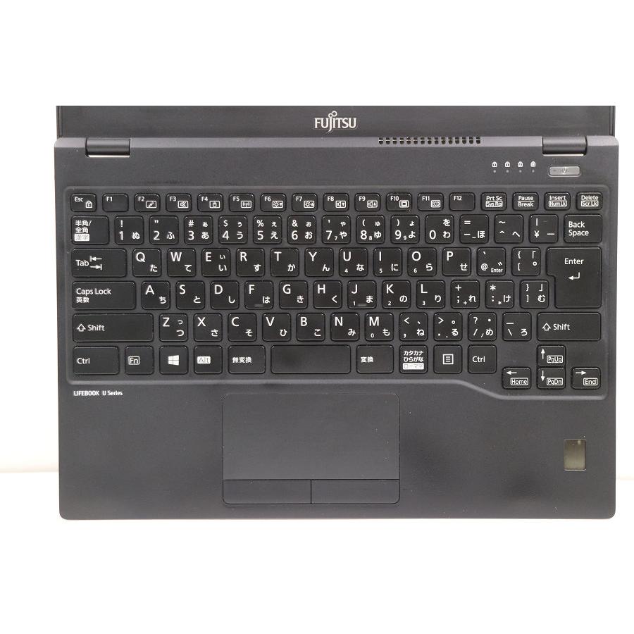 ノートパソコン 富士通 LIFEBOOK U9310/D Core i5 10310U 1.7GHz/8GB