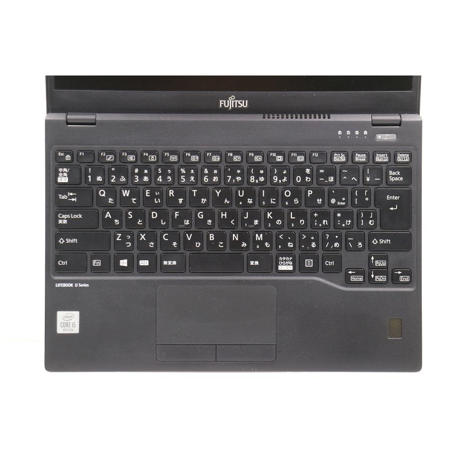 ノートパソコン 富士通 LIFEBOOK U9310/D Core i5 10310U 1.7GHz/8GB
