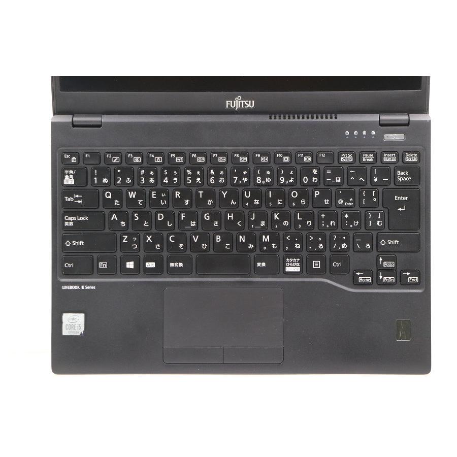 ノートパソコン 富士通 LIFEBOOK U9310/D Core i5 10310U 1.7GHz/8GB