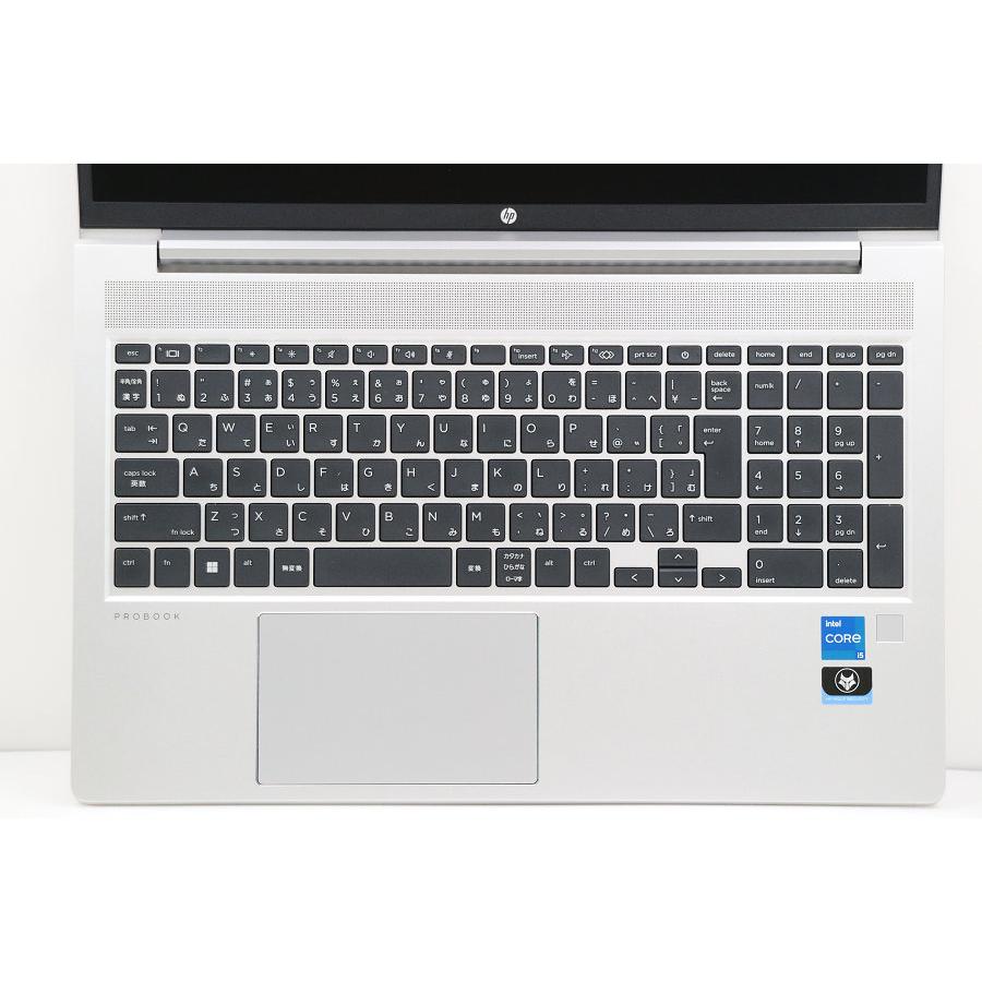 ノートパソコン hp ProBook 450 G9 Core i5 1235U 1.3GHz/8GB/256GB