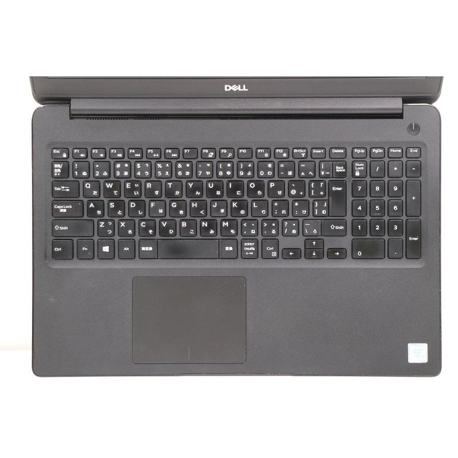 Windowsノート本体 DELL Latitude 3500 8GB SSD:128GB ノートパソコン DELL Latitude 3500 Core i3 8145U 2.1GHz/8GB/256GB