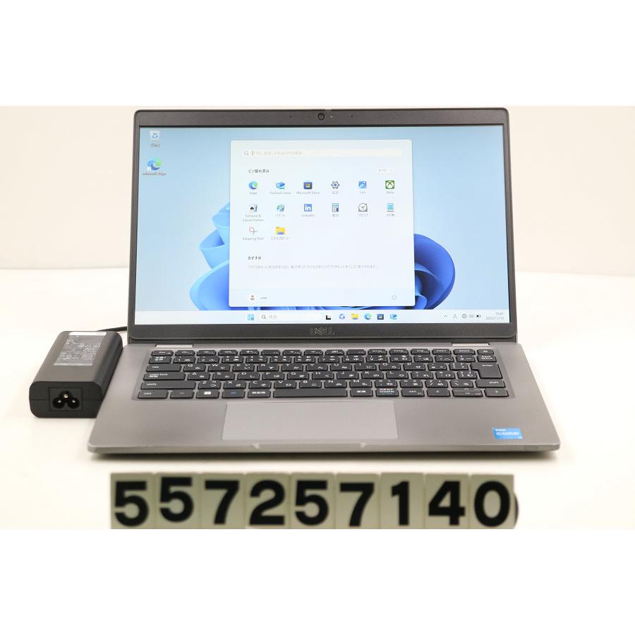 ノートパソコン DELL Latitude 5320 Core i5 1145G7 2.6GHz/8GB/256GB