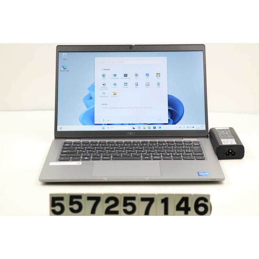Windowsノート本体 DELL Latitude5320 i5-1145G7 8GB 256GB Dell Latitude 5320 13.3