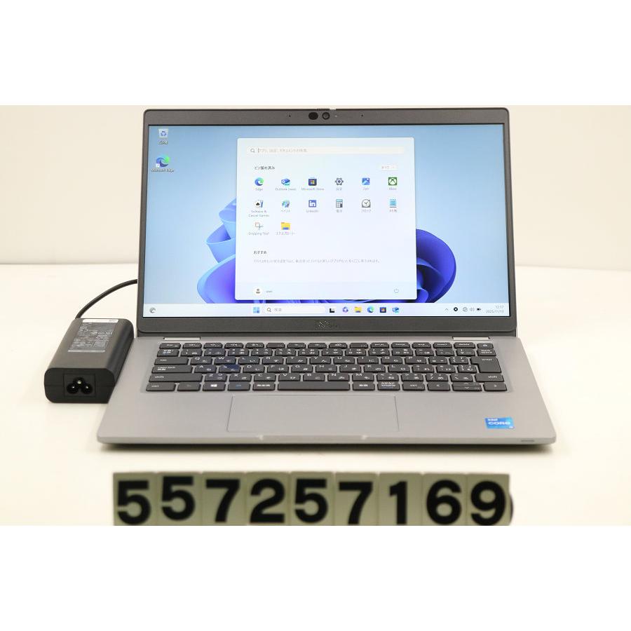 ノートパソコン DELL Latitude 5320 Core i5 1145G7 2.6GHz/16GB/256GB