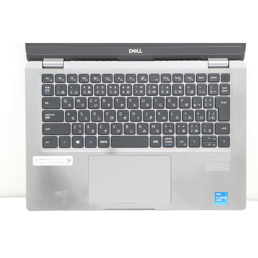 ノートパソコン DELL Latitude 5320 Core i5 1145G7 2.6GHz/16GB/256GB