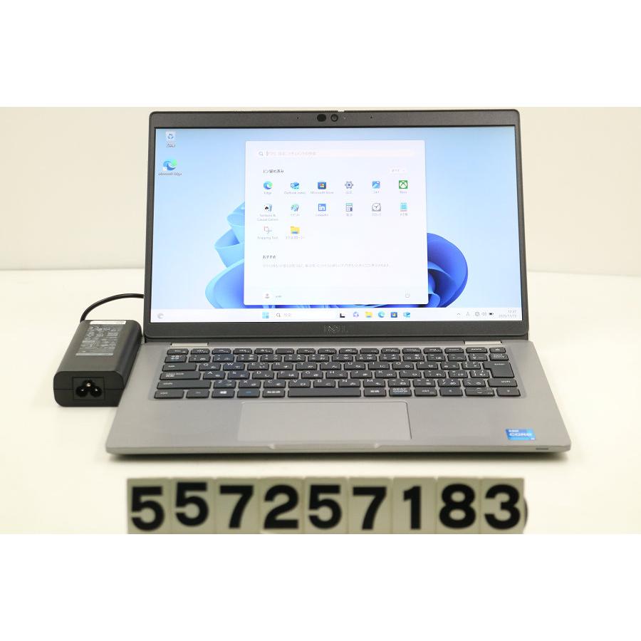 ノートパソコン DELL Latitude 5320 Core i5 1145G7 2.6GHz/16GB/256GB