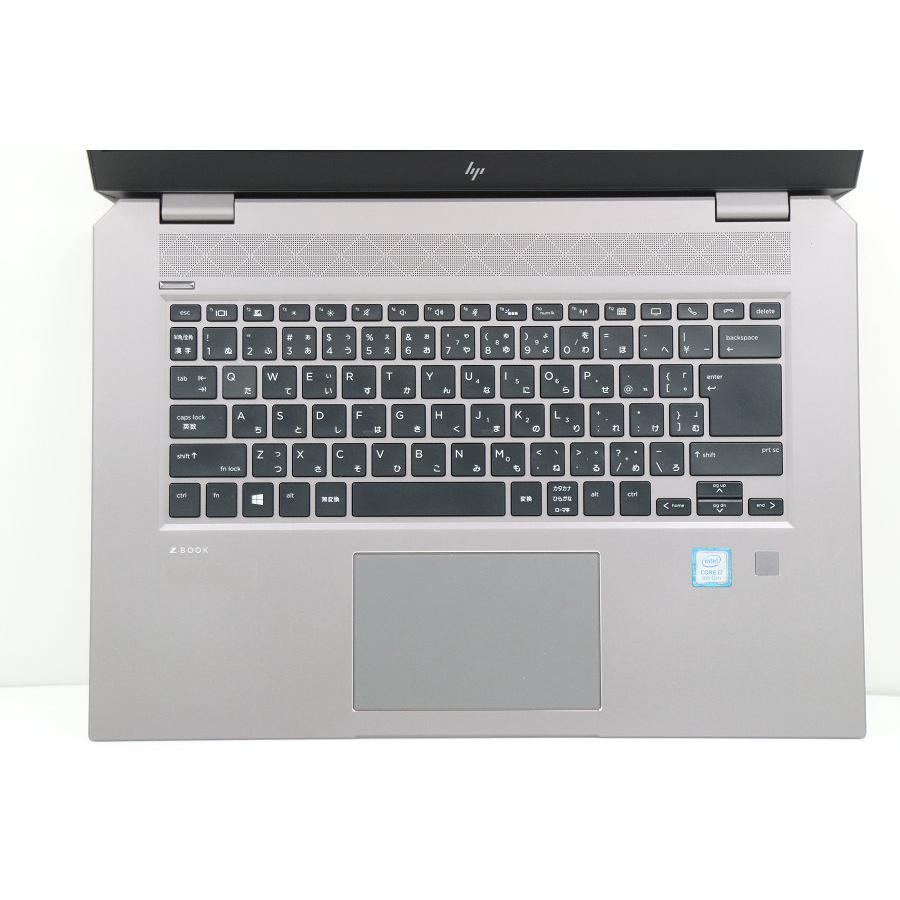 ノートパソコン hp ZBook Studio G5 Mobile Workstation Core i7 8750H