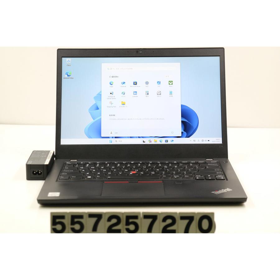ノートパソコン Lenovo ThinkPad L14 Gen1 Core i5 10310U 1.7GHz/16GB