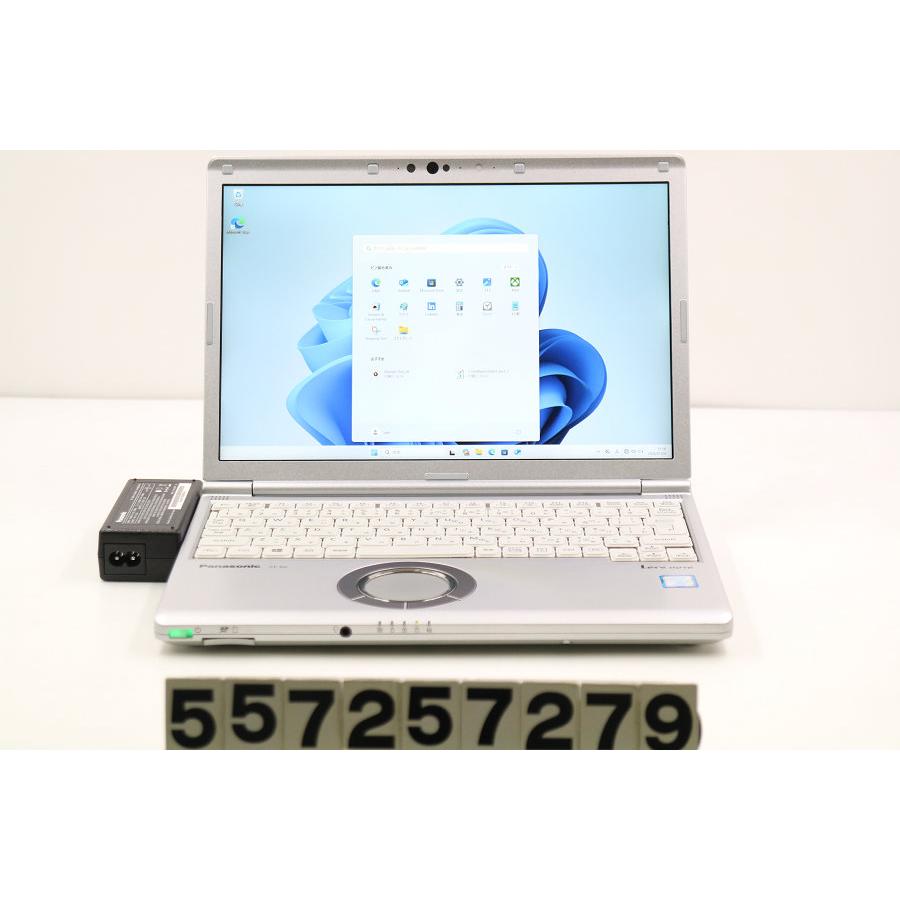 ノートパソコン Panasonic CF-SV8RDCVS Core i5 8365U 1.6GHz/8GB