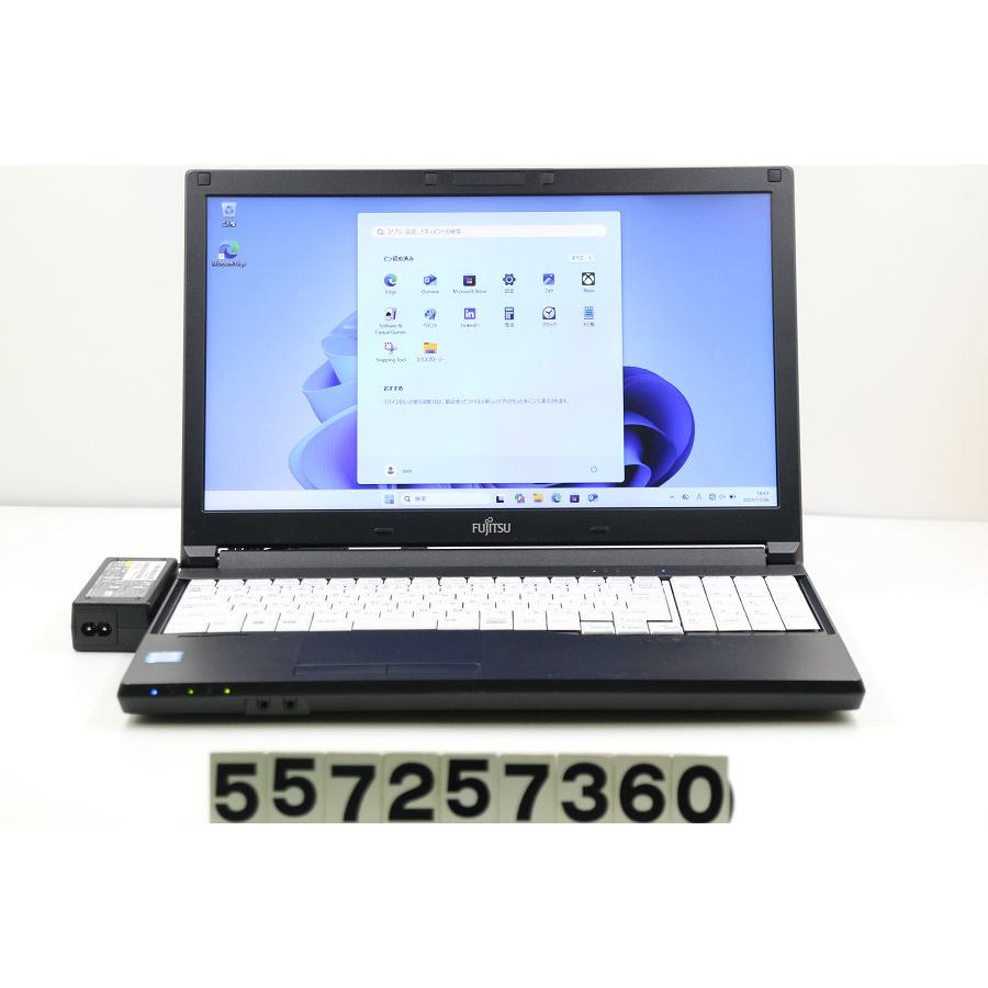 ノートパソコン 富士通 LIFEBOOK A748/TX Core i3 8130U 2.2GHz/8GB