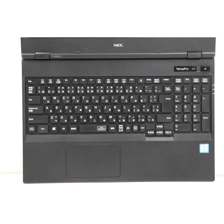 ノートパソコン NEC PC-VKM16XZG5 Core i5 8365U 1.6GHz/8GB/256GB(SSD