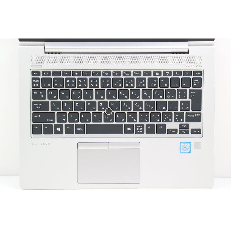 ノートパソコン hp EliteBook 830 G6 Core i7 8565U 1.8GHz/16GB/512GB