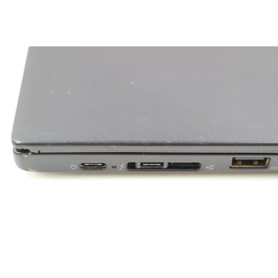 ノートパソコン Lenovo ThinkPad X390 Core i5 8265U 1.6GHz/8GB/256GB 