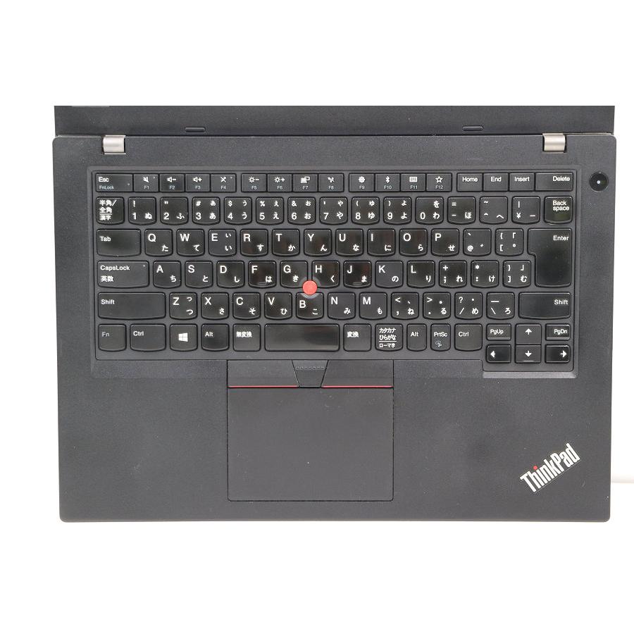 ノートパソコン Lenovo ThinkPad L480 Core i5 8250U 1.6GHz/8GB/512GB