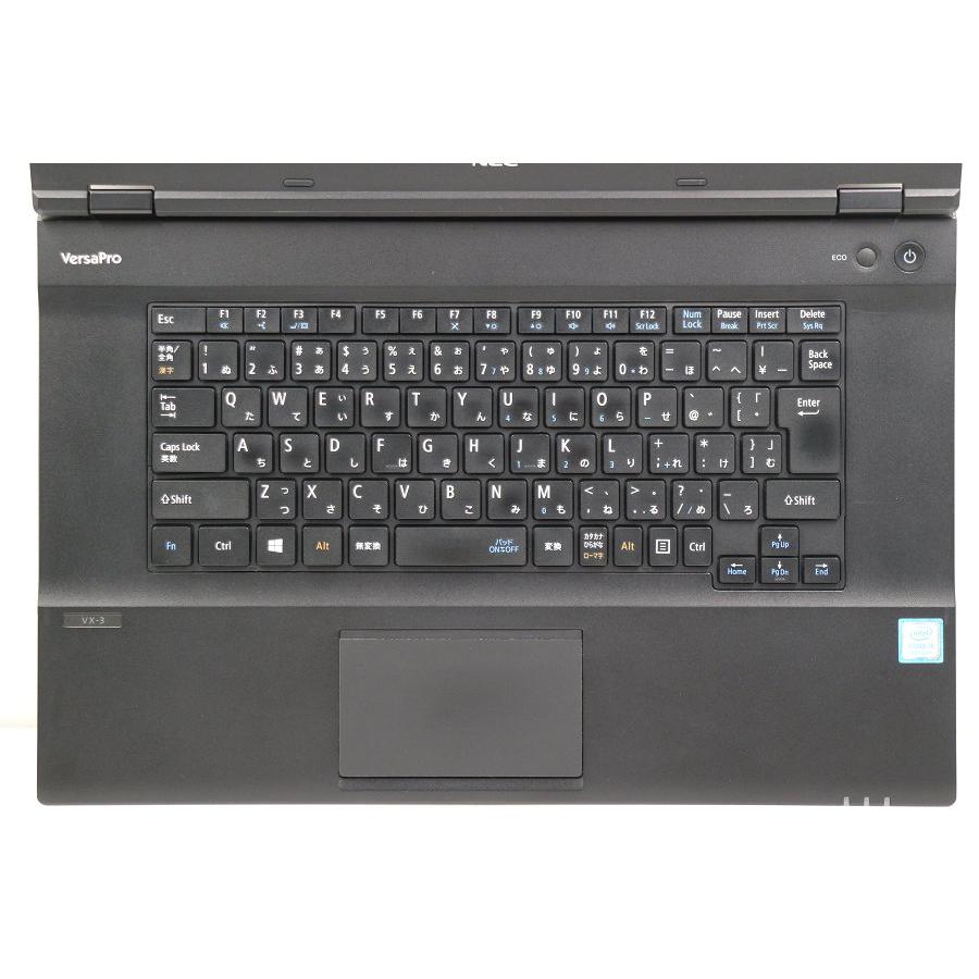 Windowsノート本体 NEC-PC-VKT16XZG3/i5-8250U/8GB/128GB SATA ノート