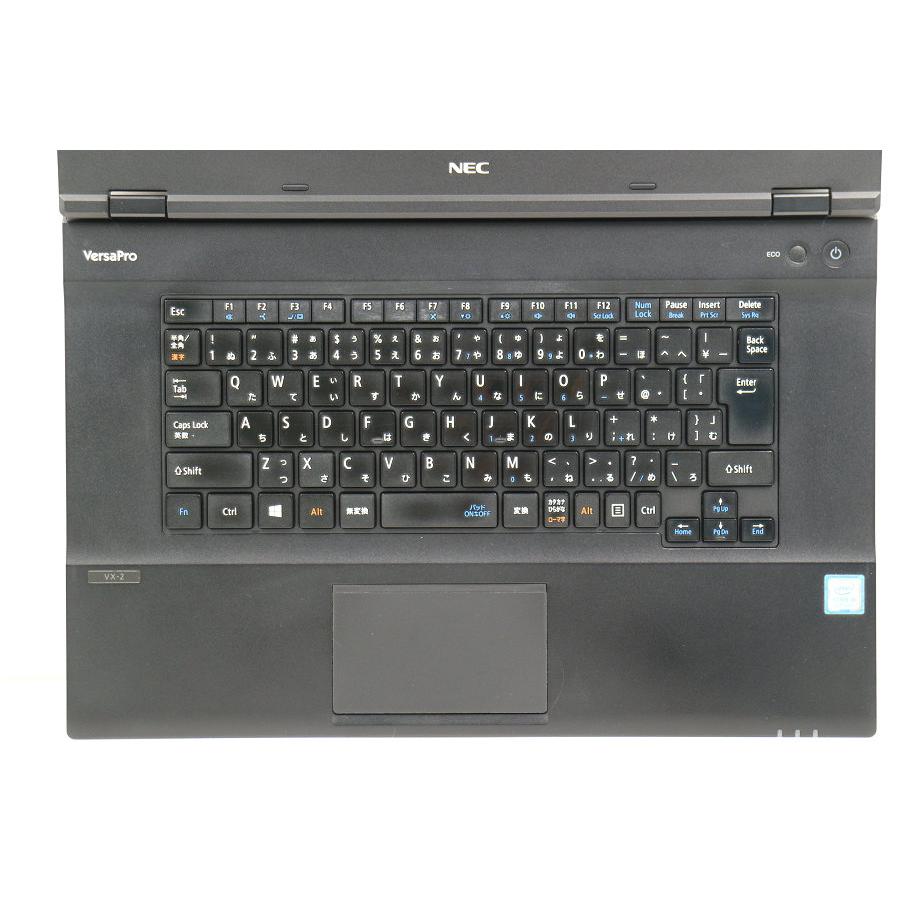 ノートパソコン NEC PC-VKT16XZG2 Core i5 8250U 1.6GHz/8GB/256GB(SSD