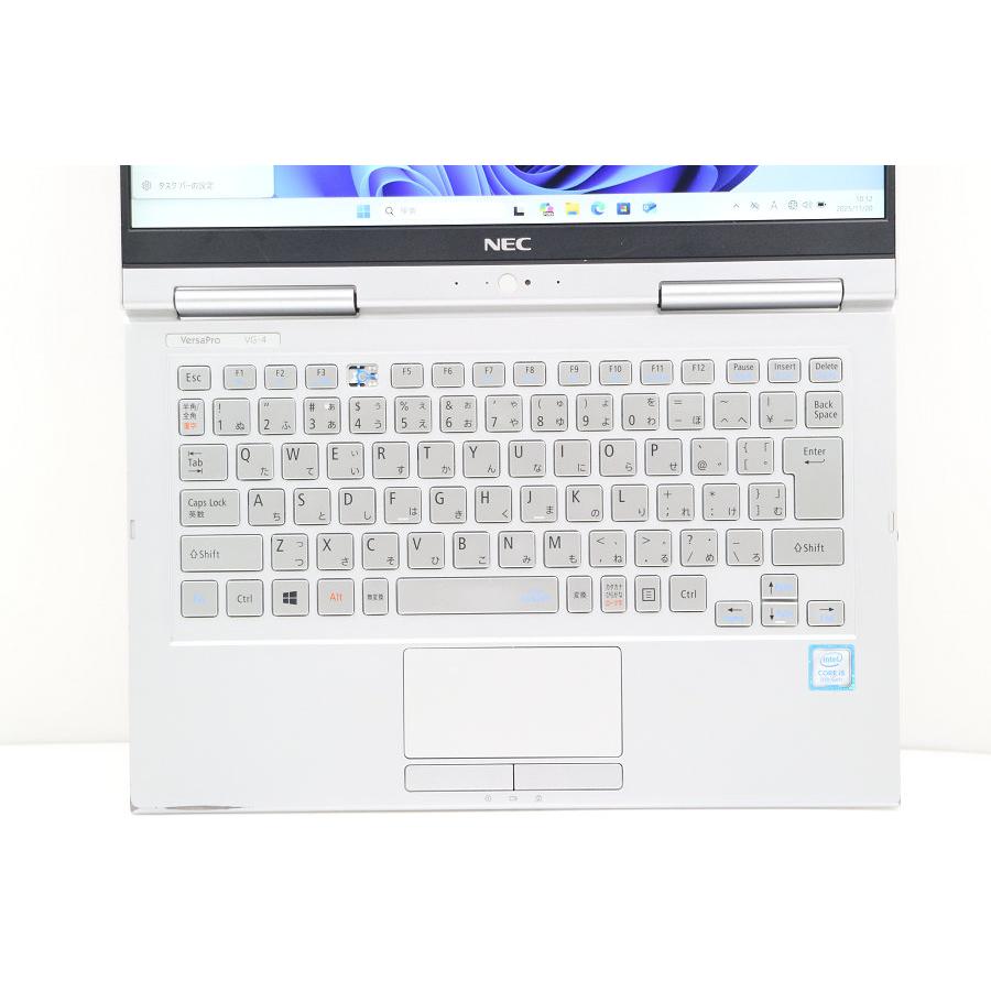 ノートパソコン 【ジャンク品】NEC PC-VKT16GWG4 Core i5 8250U 1.6GHz