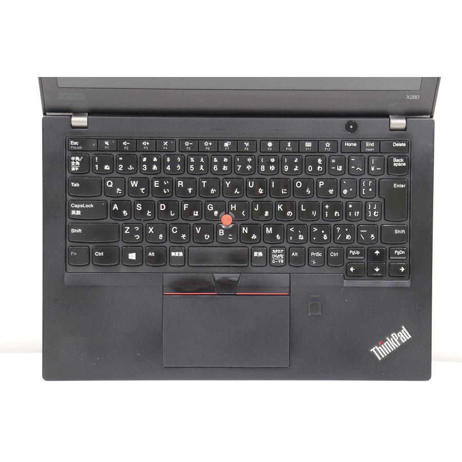 Lenovo ThinkPad X280 i5 8350U ジャンク ノートパソコン 【ジャンク品】Lenovo ThinkPad X280 Core i5 8350U