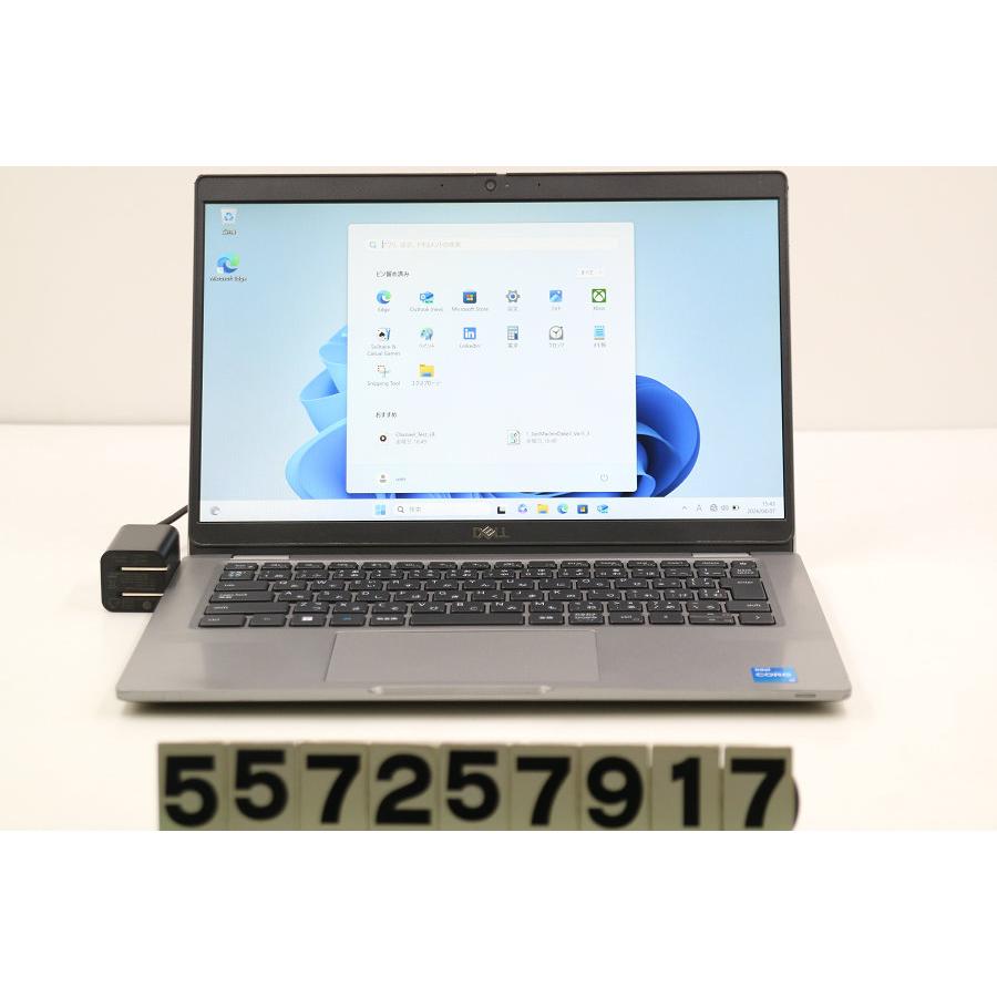 ノートパソコン DELL Latitude 5320 Core i5 1145G7 2.6GHz/16GB/256GB