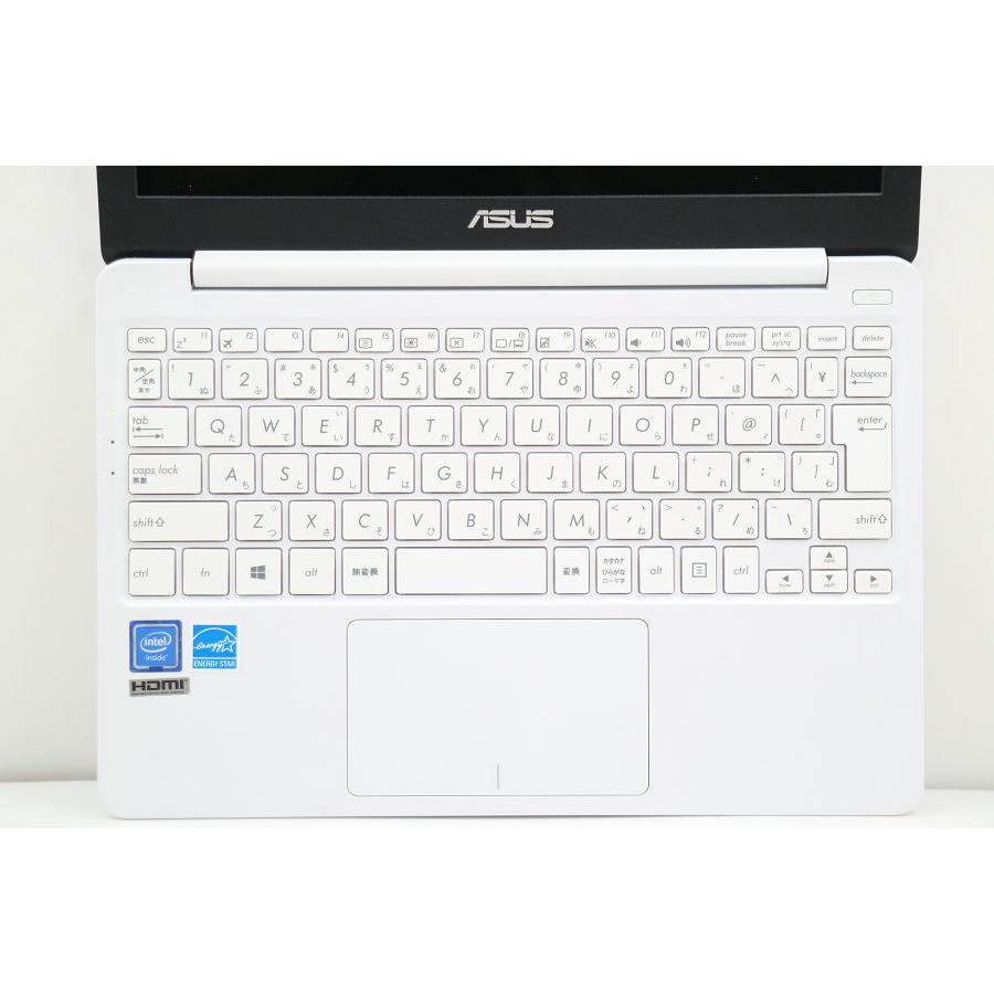 ノートパソコン 【ジャンク品】ASUS E203MA 4000W Celeron N4000 1.1 