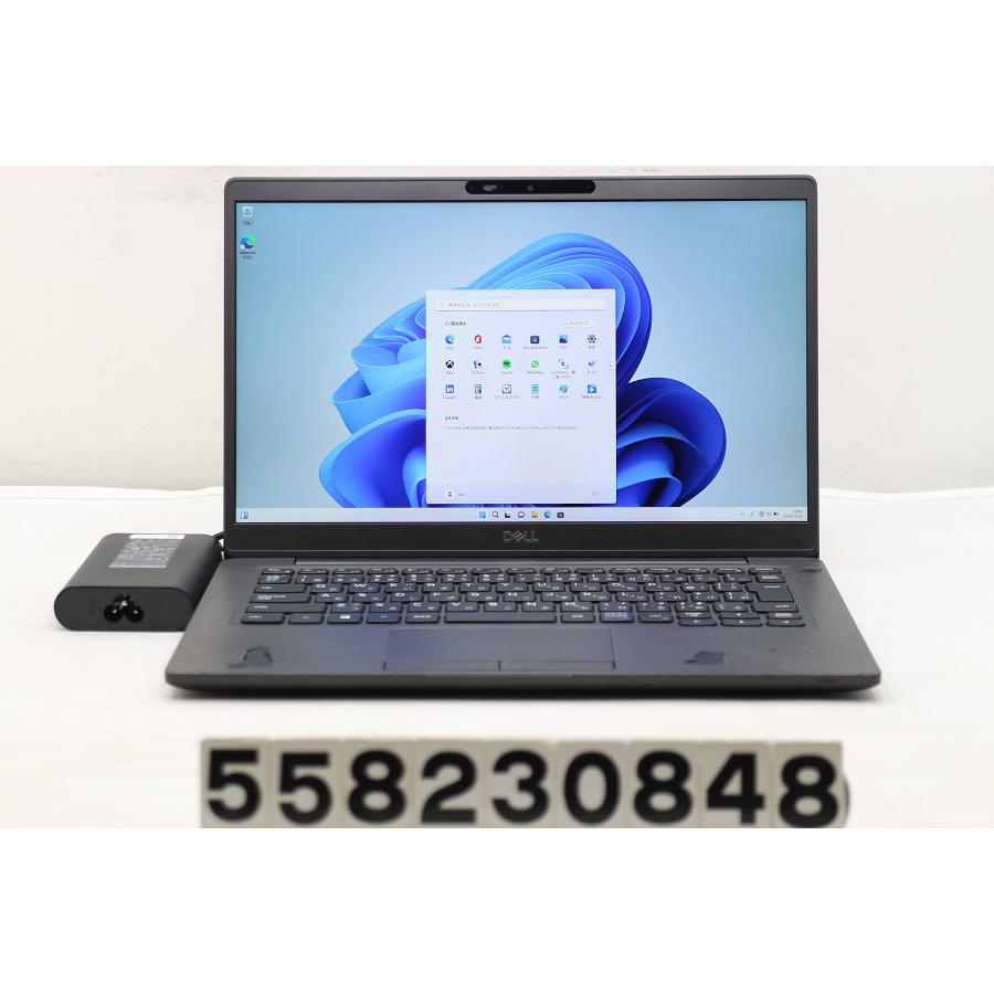 ノートパソコン DELL Latitude 7300 Core i5 8365U 1.6GHz/16GB/256GB 