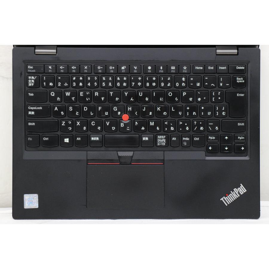 ノートパソコン 【ジャンク品】Lenovo ThinkPad L390 Core i3 8145U