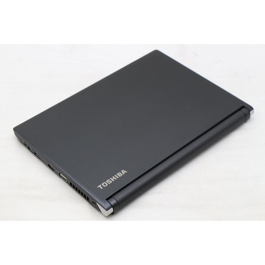 ヒロキックR73/B 第6世代 I3 6006U 8GB SSD128GB Amazon.co.jp: TOSHIBA Dynabook R73 6th Generation Core i3