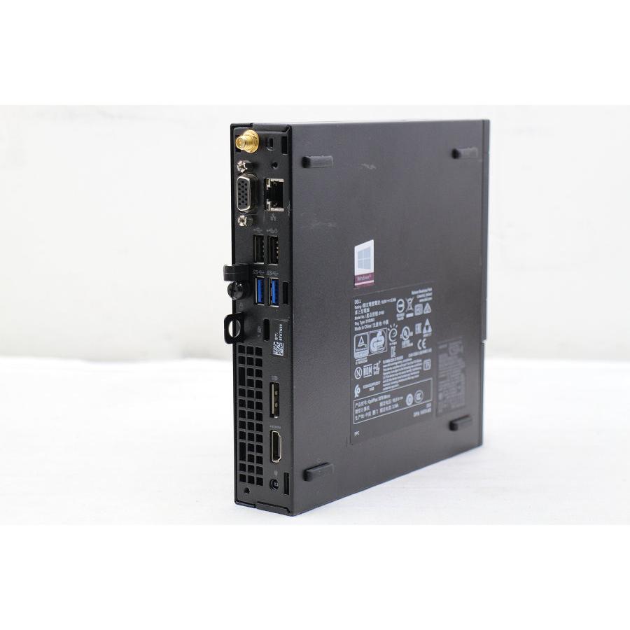 デスクトップ DELL OptiPlex 3070 Micro Core i7 9700T 2GHz/8GB デスクトップ DELL OptiPlex 3070 Micro Core i7 9700T 2GHz/8GB