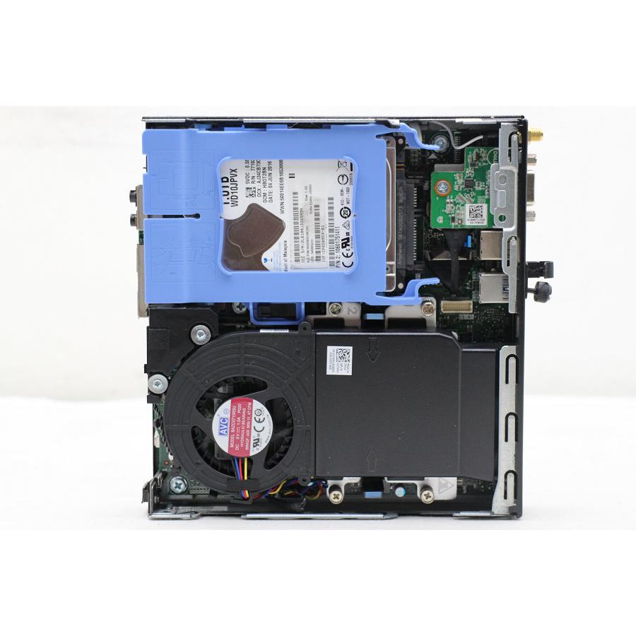 デスクトップ DELL OptiPlex 3070 Micro Core i7 9700T 2GHz/8GB デスクトップ DELL OptiPlex 3070 Micro Core i7 9700T 2GHz/8GB