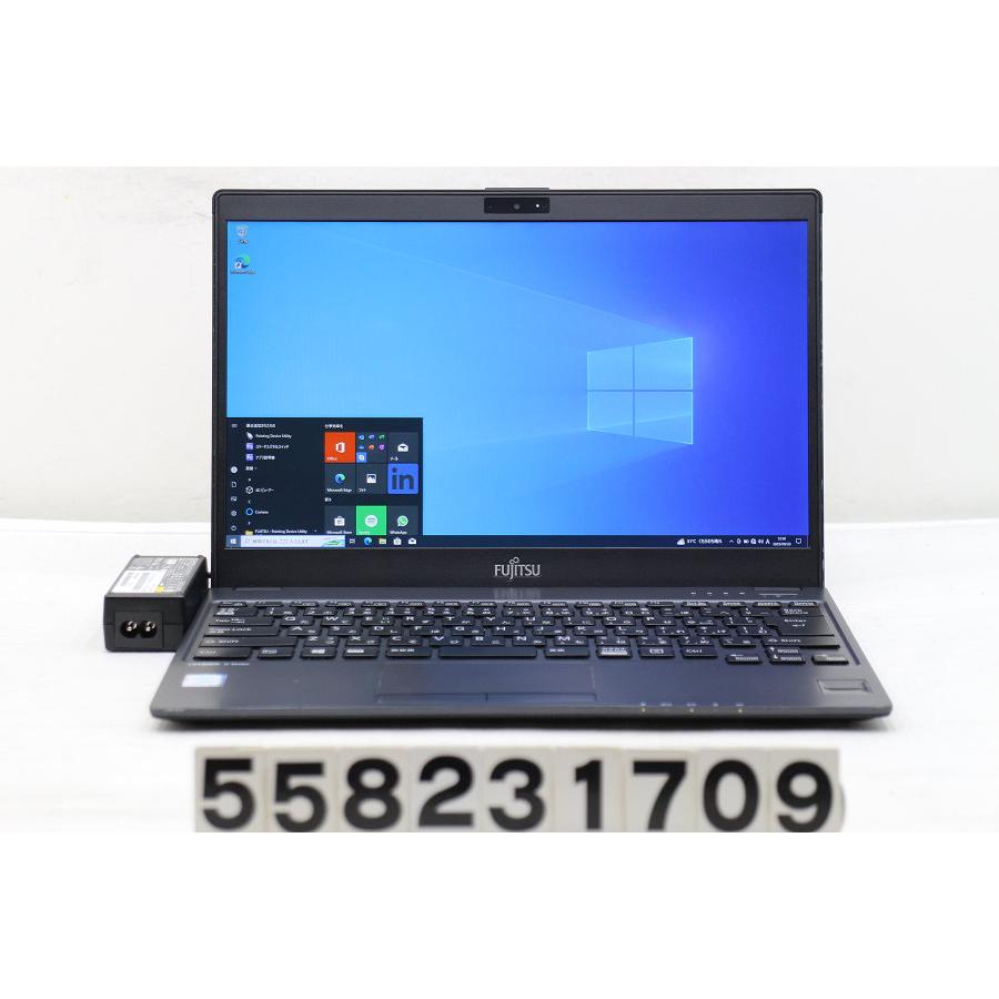 ノートパソコン 富士通 LIFEBOOK U938/S Core i5 7300U 2.6GHz/8GB