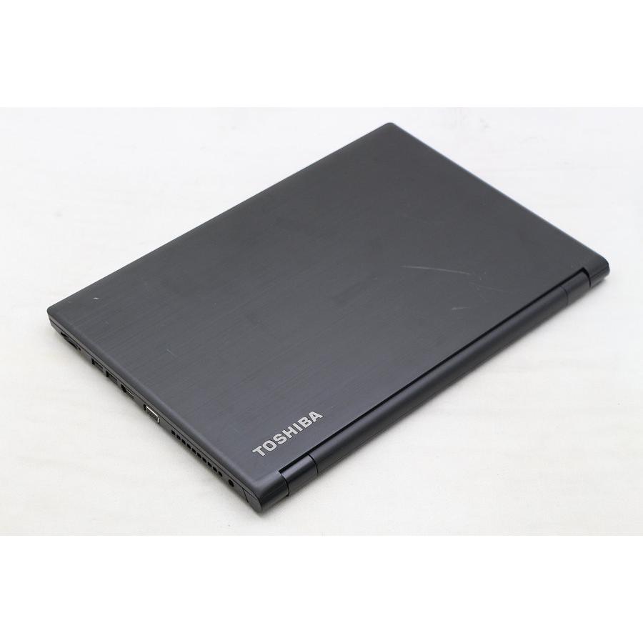 ノートパソコン 東芝 dynabook B65/M Core i3 8130U 2.2GHz/8GB