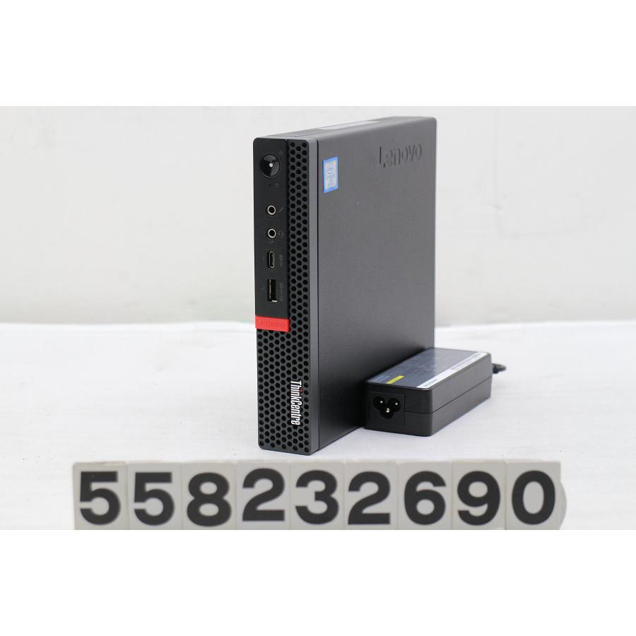 デスクトップパソコン Lenovo ThinkCentre M920q Tiny Core i5