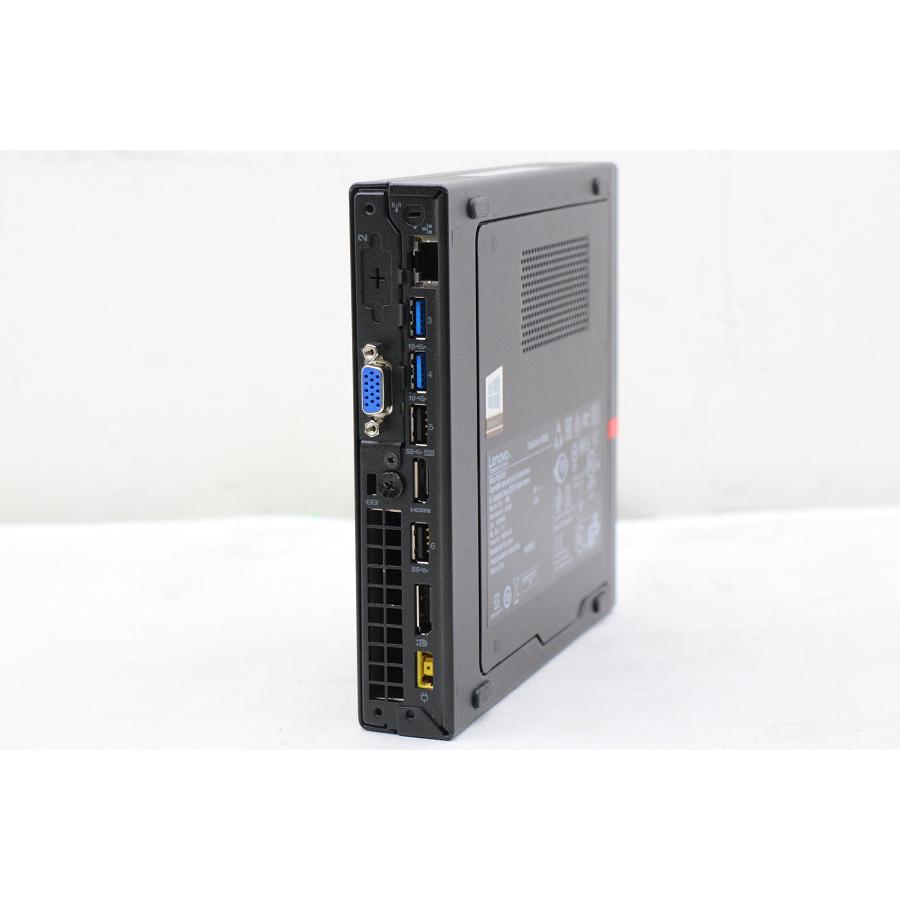 Lenovo ThinkCentre M920q デスクトップPC ThinkCentre M920q Tiny | コンパクトなデスクトップ | レノボ