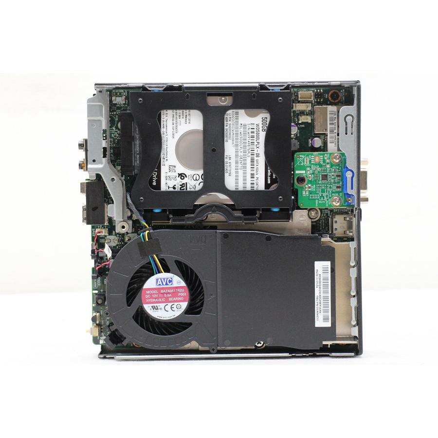 デスクトップパソコン Lenovo ThinkCentre M920q Tiny Core i5 8500T