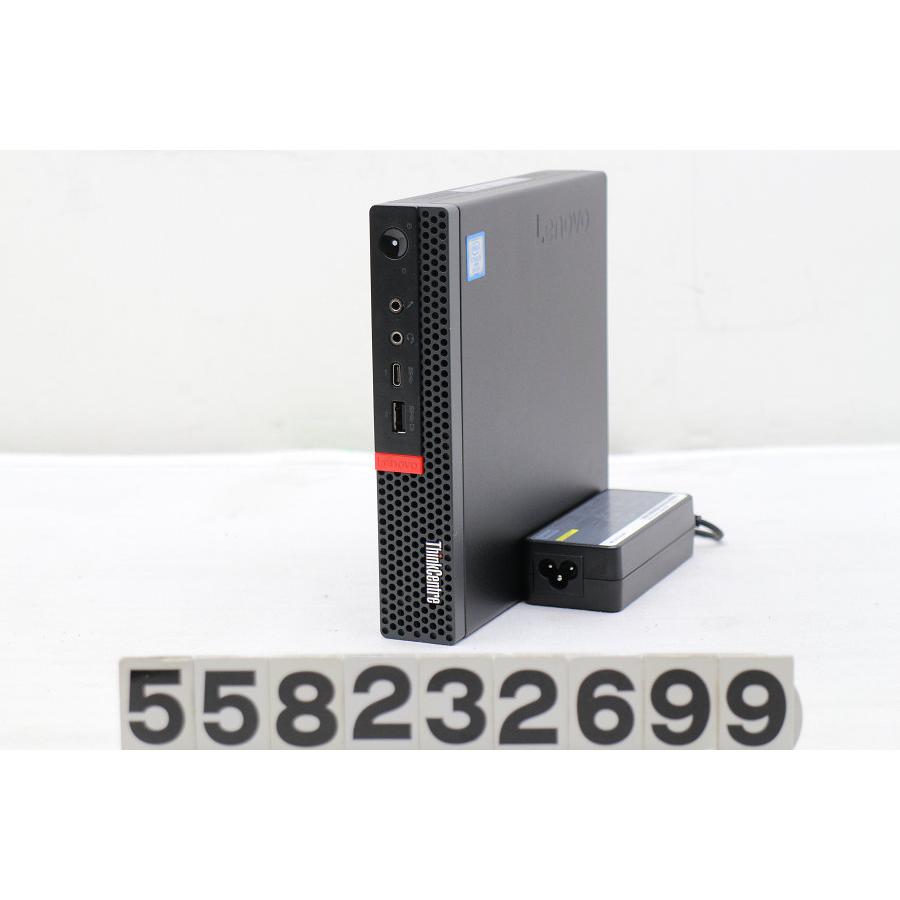 デスクトップパソコン Lenovo ThinkCentre M920q Tiny Core i5 8500T