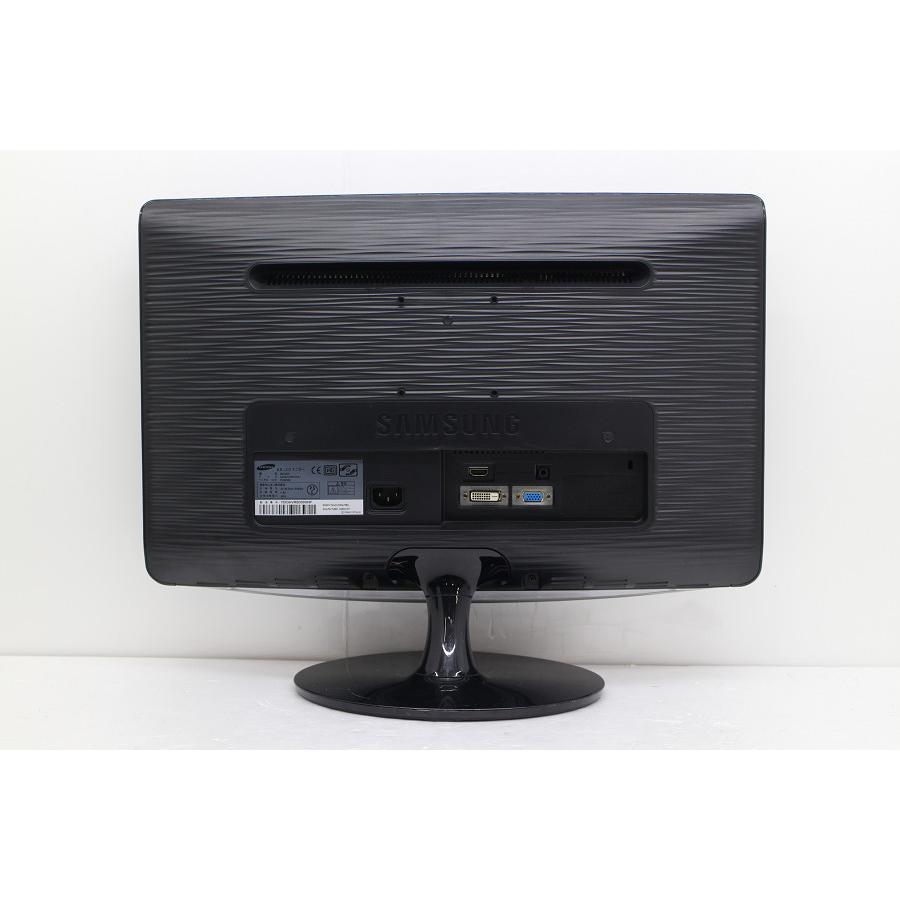 SAMSUNG 21.5インチモニタ サムスン 21.5型ワイド液晶モニター B2230H - アスクル